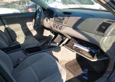 2003 Toyota Camry Le из США, поврежденный, VIN 4T1BE32K53U708523